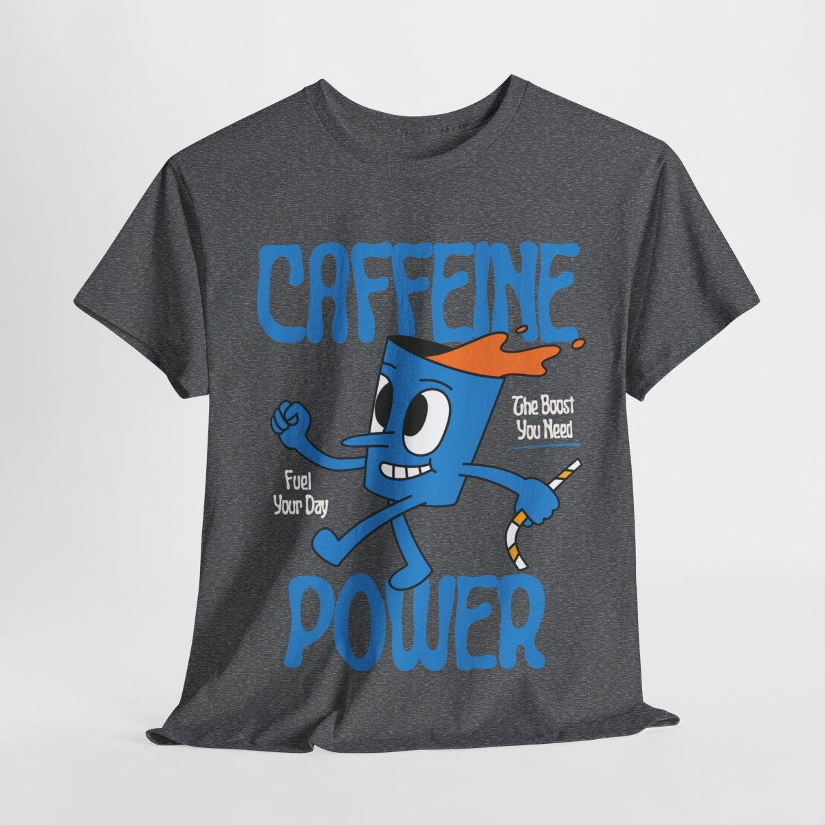 VIENNA CREAMY LATTE - Coffee (Basic Tee)