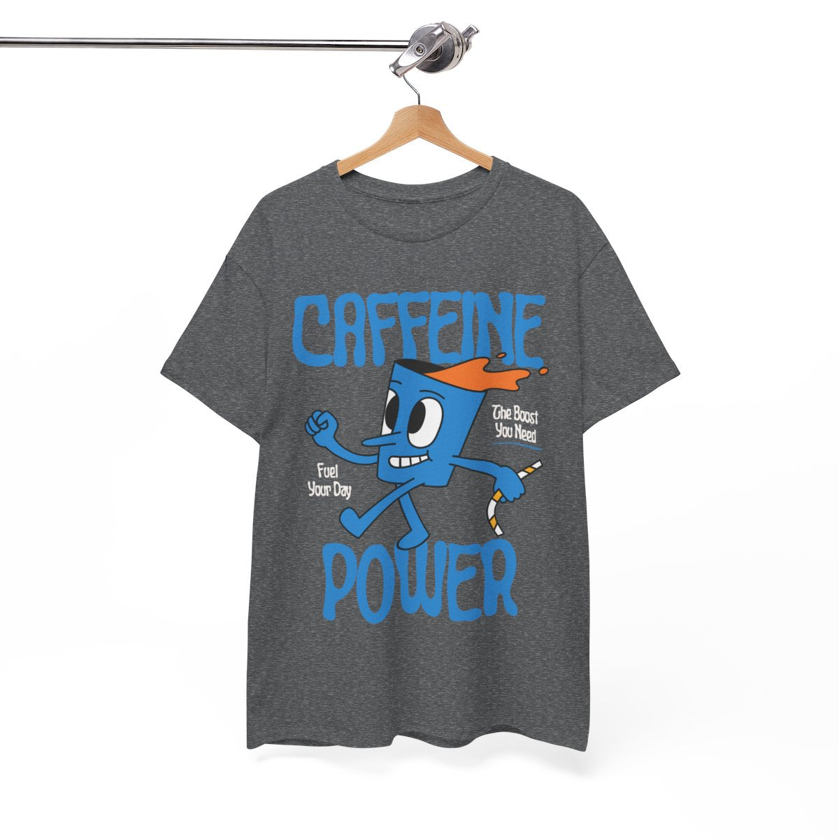 VIENNA CREAMY LATTE - Coffee (Basic Tee)