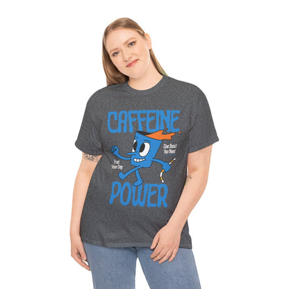 VIENNA CREAMY LATTE - Coffee (Basic Tee)