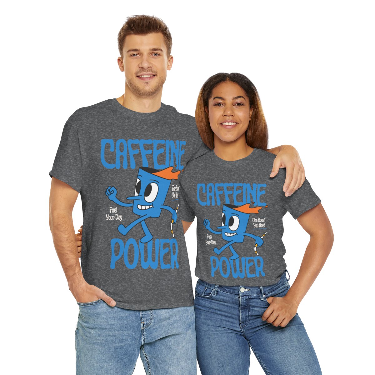 VIENNA CREAMY LATTE - Coffee (Basic Tee)