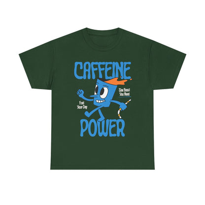 VIENNA CREAMY LATTE - Coffee (Basic Tee)