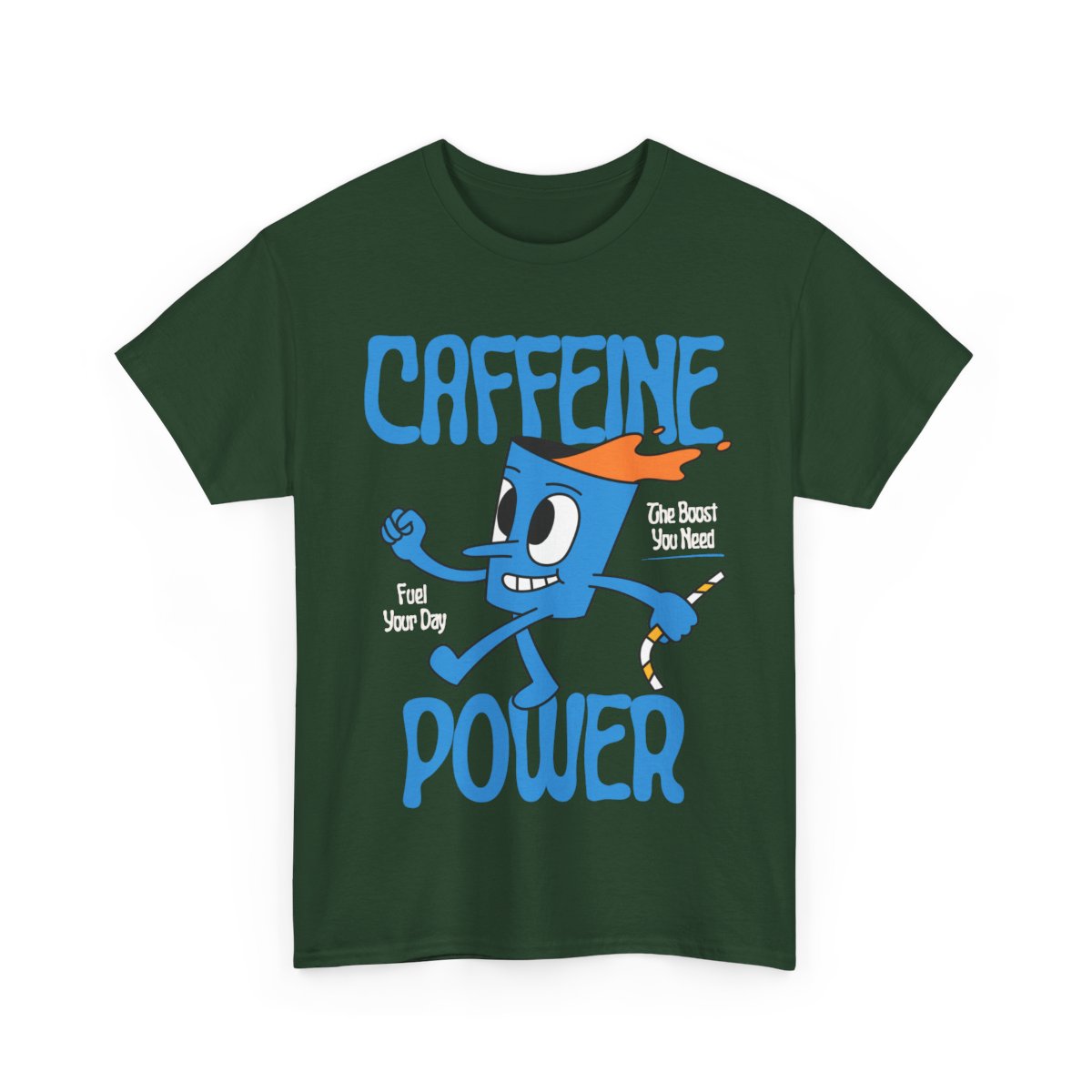 VIENNA CREAMY LATTE - Coffee (Basic Tee)