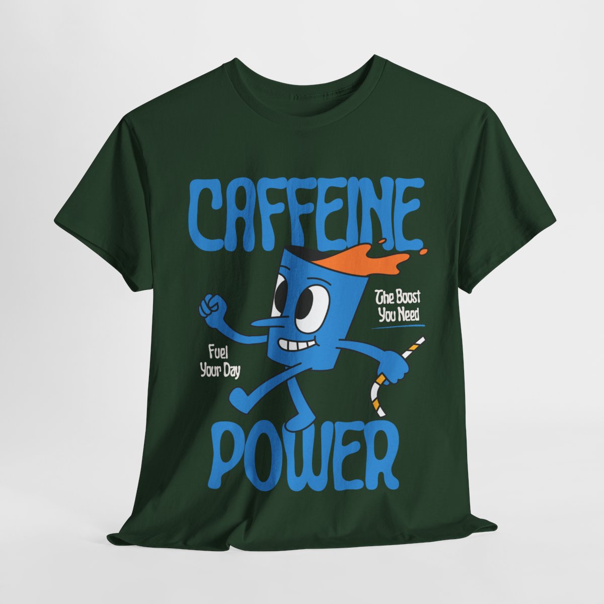 VIENNA CREAMY LATTE - Coffee (Basic Tee)
