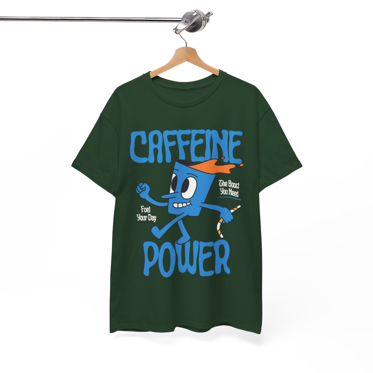 VIENNA CREAMY LATTE - Coffee (Basic Tee)