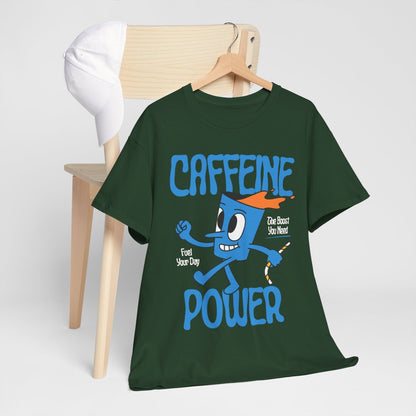 VIENNA CREAMY LATTE - Coffee (Basic Tee)