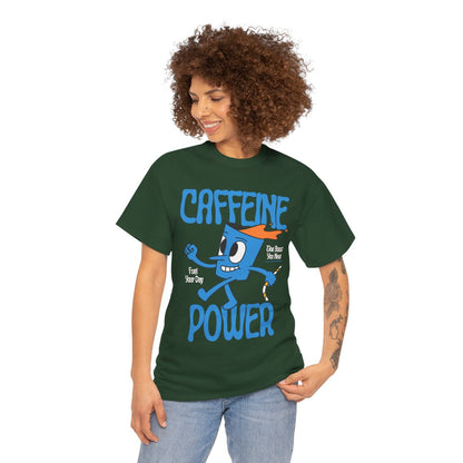 VIENNA CREAMY LATTE - Coffee (Basic Tee)