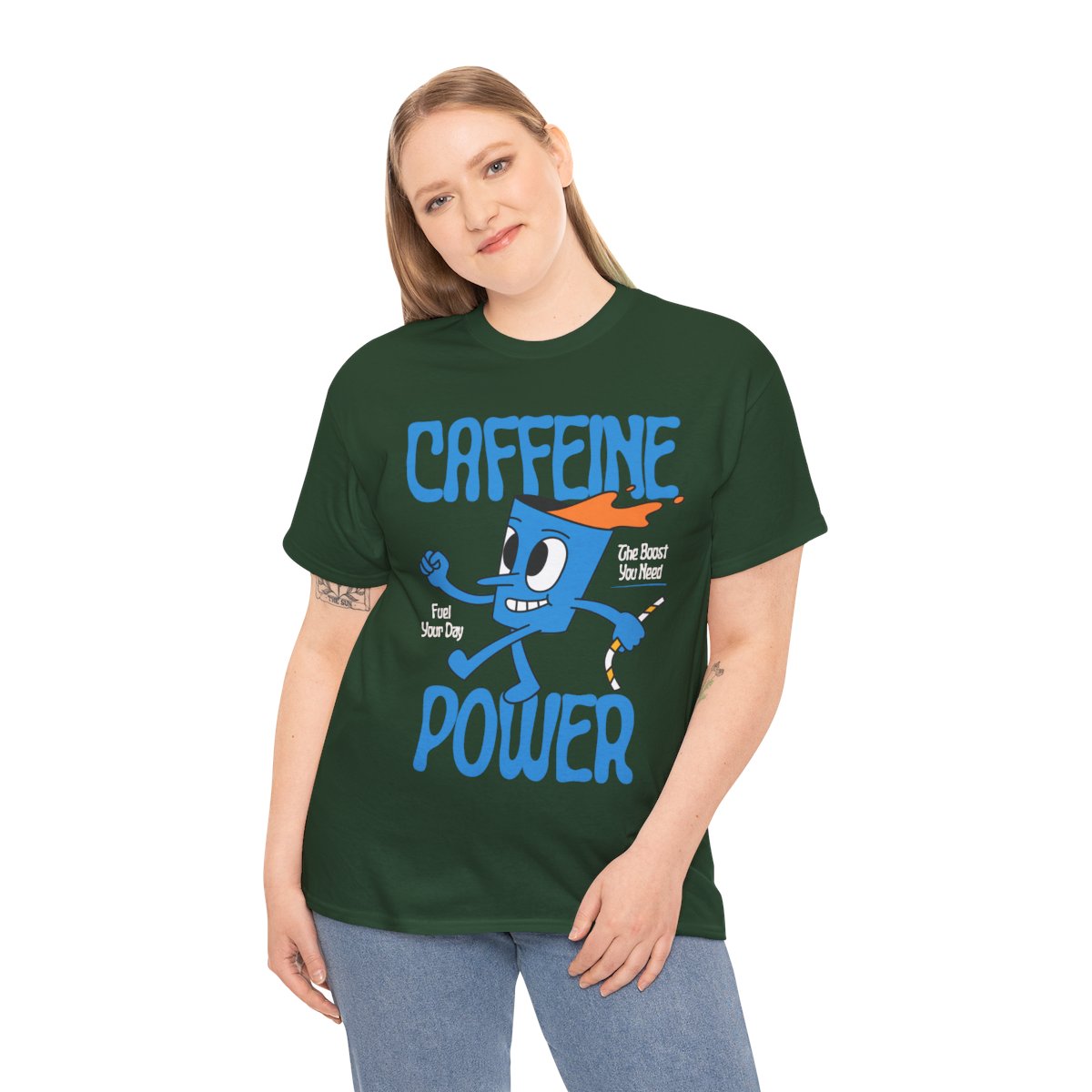 VIENNA CREAMY LATTE - Coffee (Basic Tee)