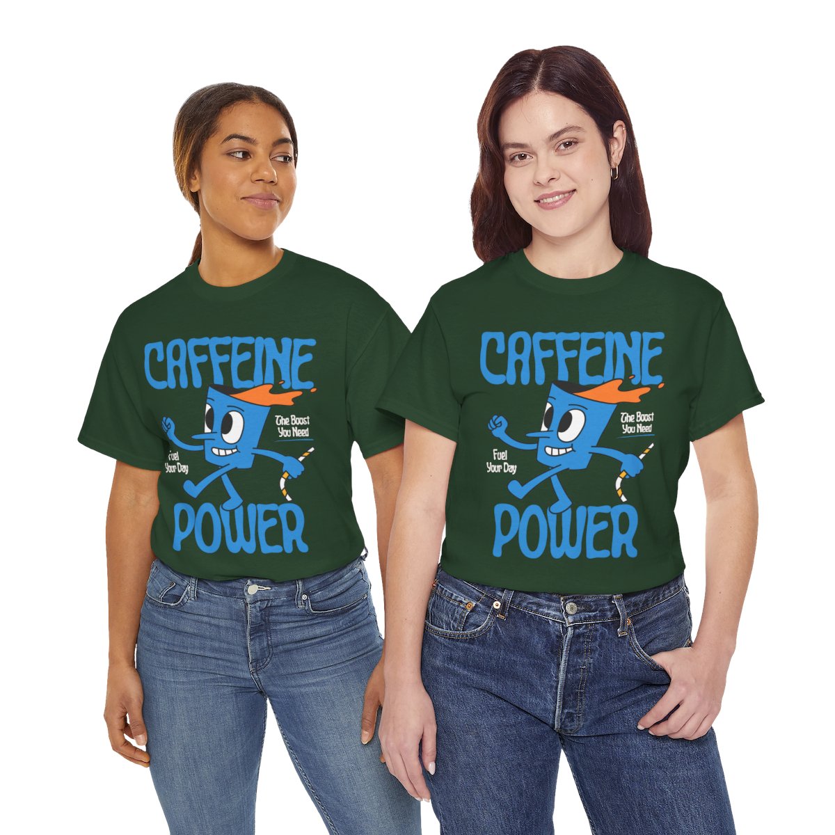 VIENNA CREAMY LATTE - Coffee (Basic Tee)