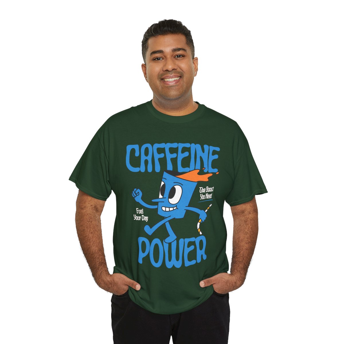 VIENNA CREAMY LATTE - Coffee (Basic Tee)