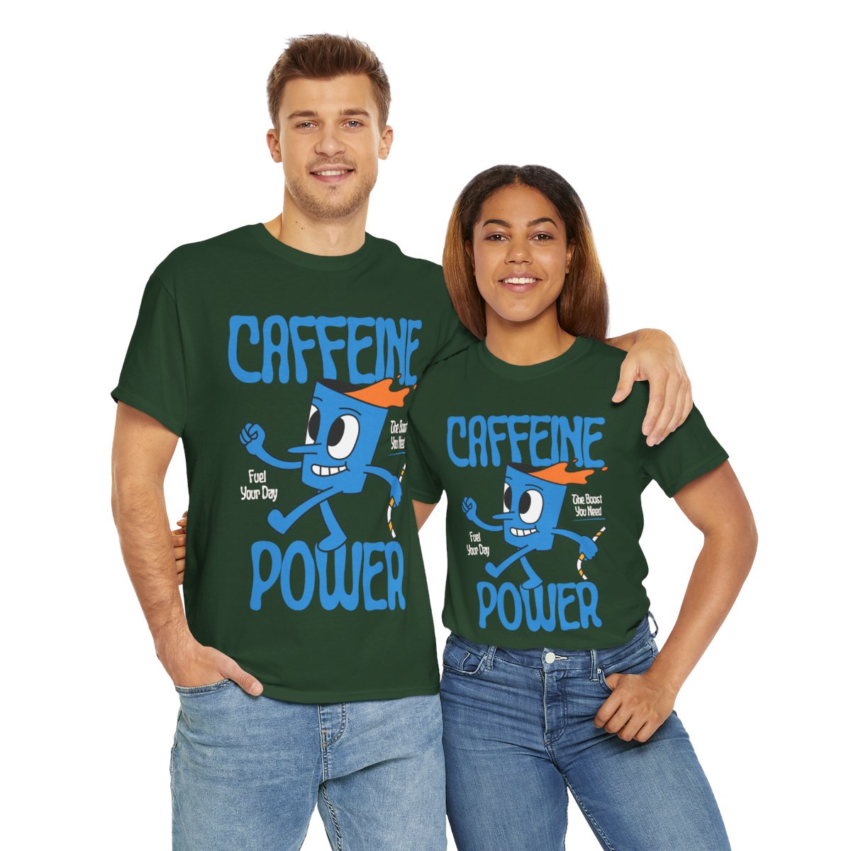 VIENNA CREAMY LATTE - Coffee (Basic Tee)