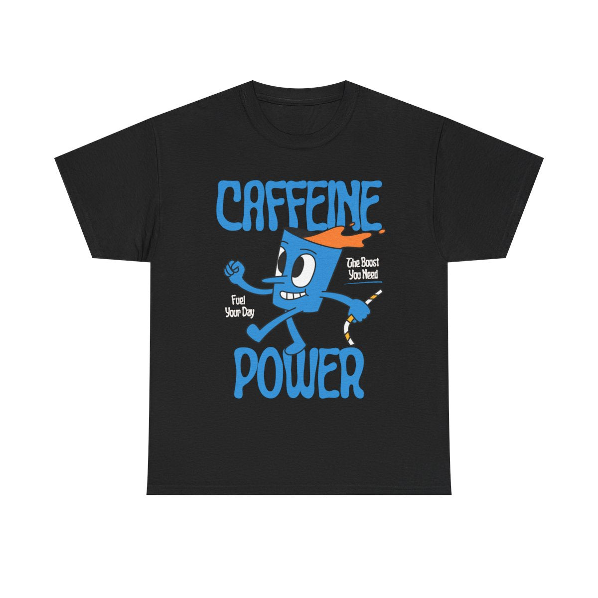 VIENNA CREAMY LATTE - Coffee (Basic Tee)