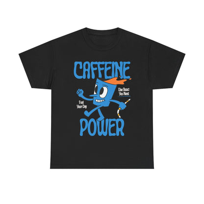 VIENNA CREAMY LATTE - Coffee (Basic Tee)