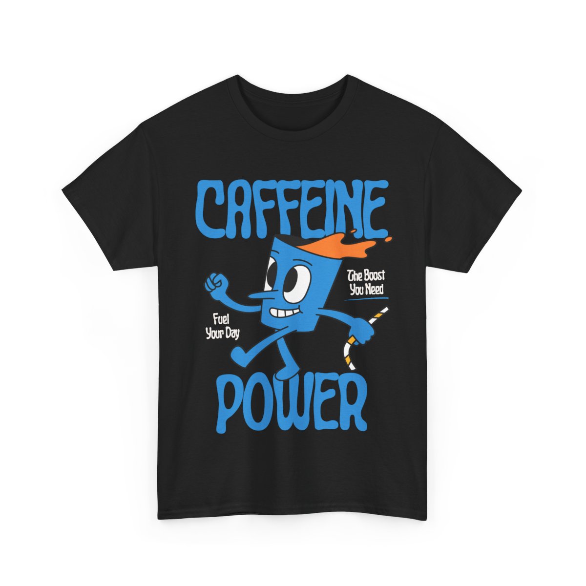 VIENNA CREAMY LATTE - Coffee (Basic Tee)