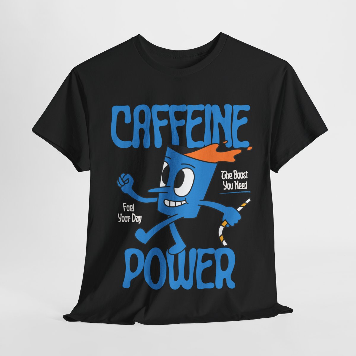 VIENNA CREAMY LATTE - Coffee (Basic Tee)