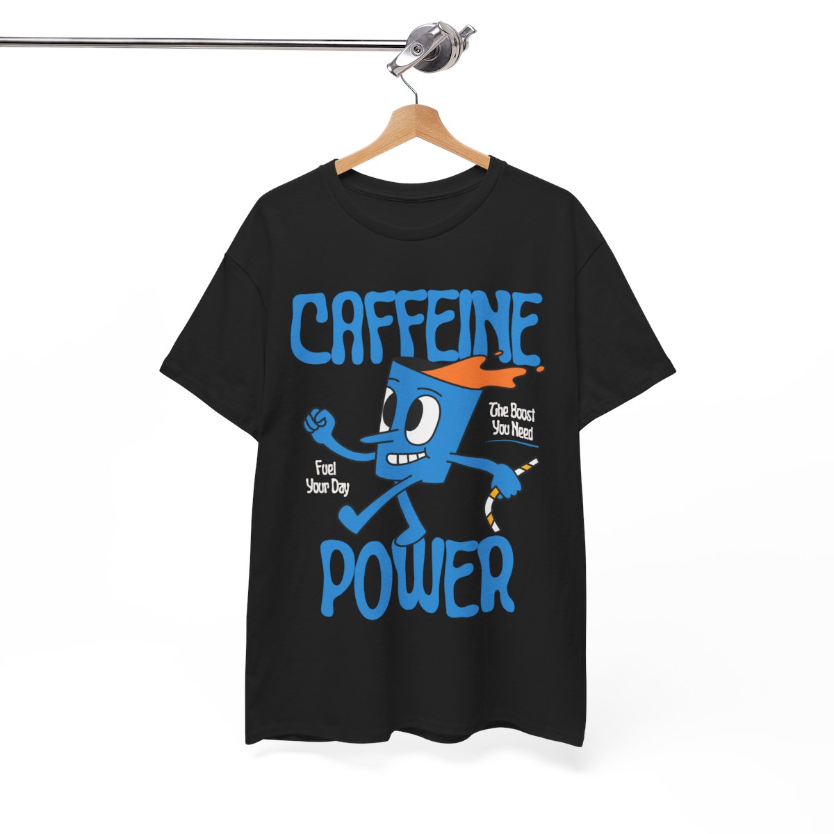 VIENNA CREAMY LATTE - Coffee (Basic Tee)