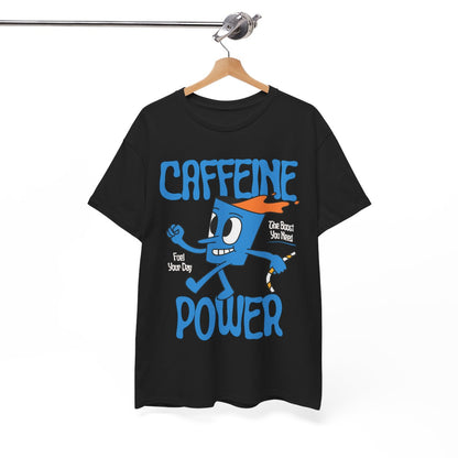 VIENNA CREAMY LATTE - Coffee (Basic Tee)