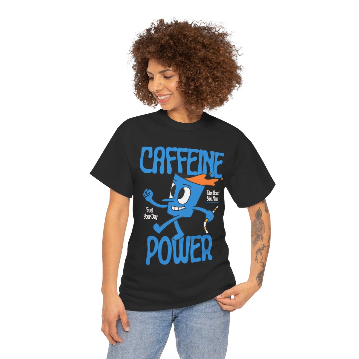 VIENNA CREAMY LATTE - Coffee (Basic Tee)