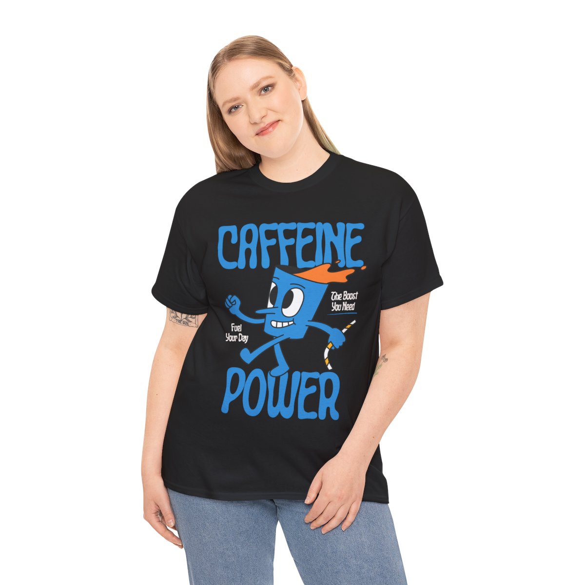 VIENNA CREAMY LATTE - Coffee (Basic Tee)