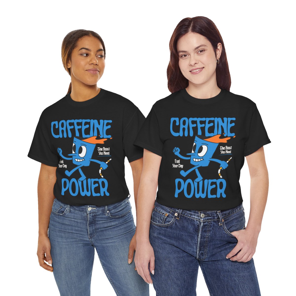 VIENNA CREAMY LATTE - Coffee (Basic Tee)