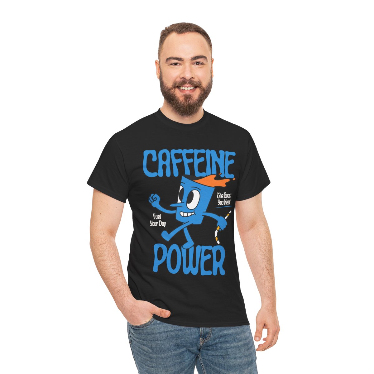 VIENNA CREAMY LATTE - Coffee (Basic Tee)