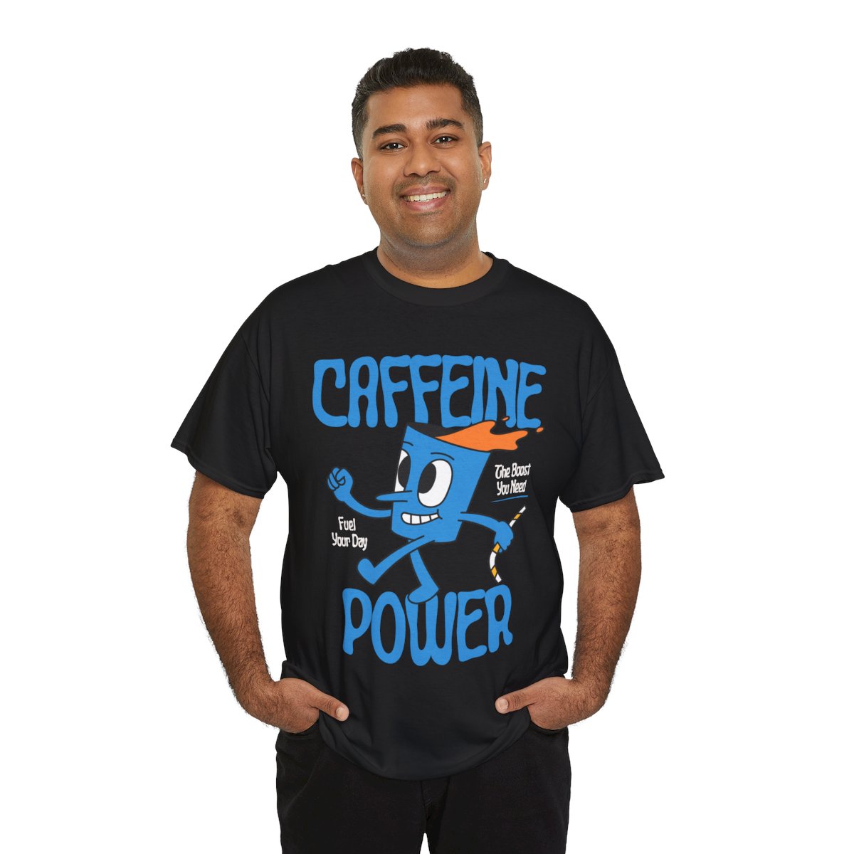 VIENNA CREAMY LATTE - Coffee (Basic Tee)