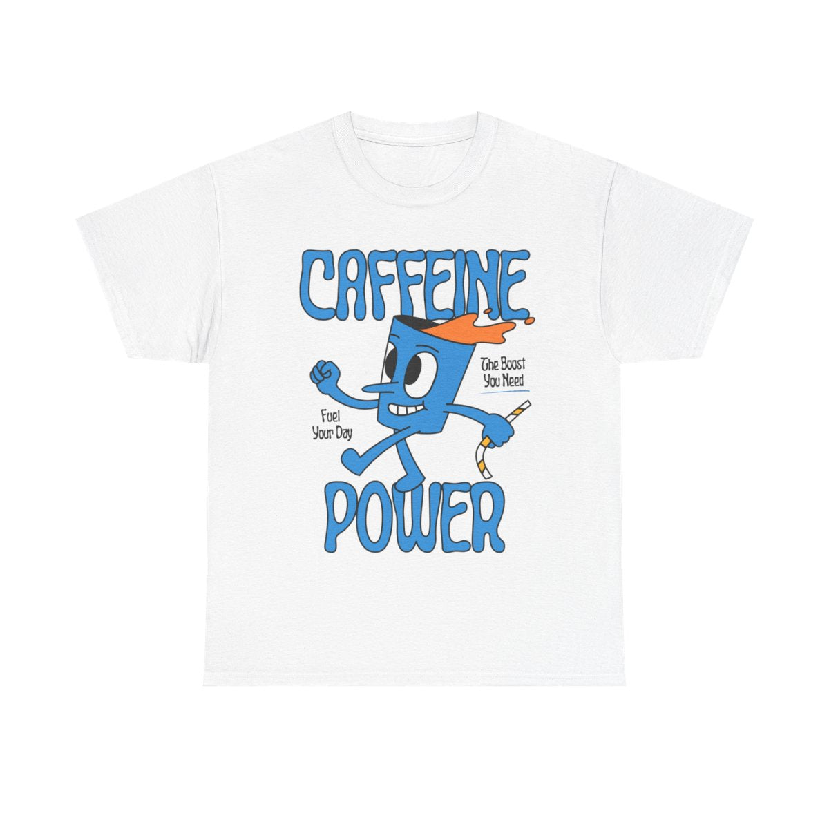 VIENNA CREAMY LATTE - Coffee (Basic Tee)