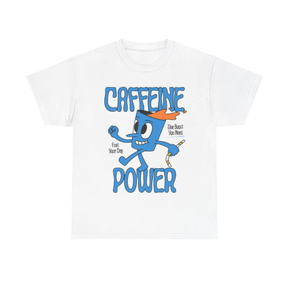 VIENNA CREAMY LATTE - Coffee (Basic Tee)