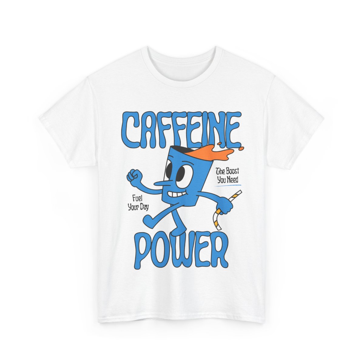 VIENNA CREAMY LATTE - Coffee (Basic Tee)