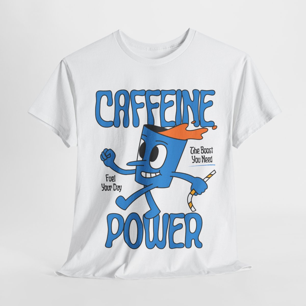 VIENNA CREAMY LATTE - Coffee (Basic Tee)