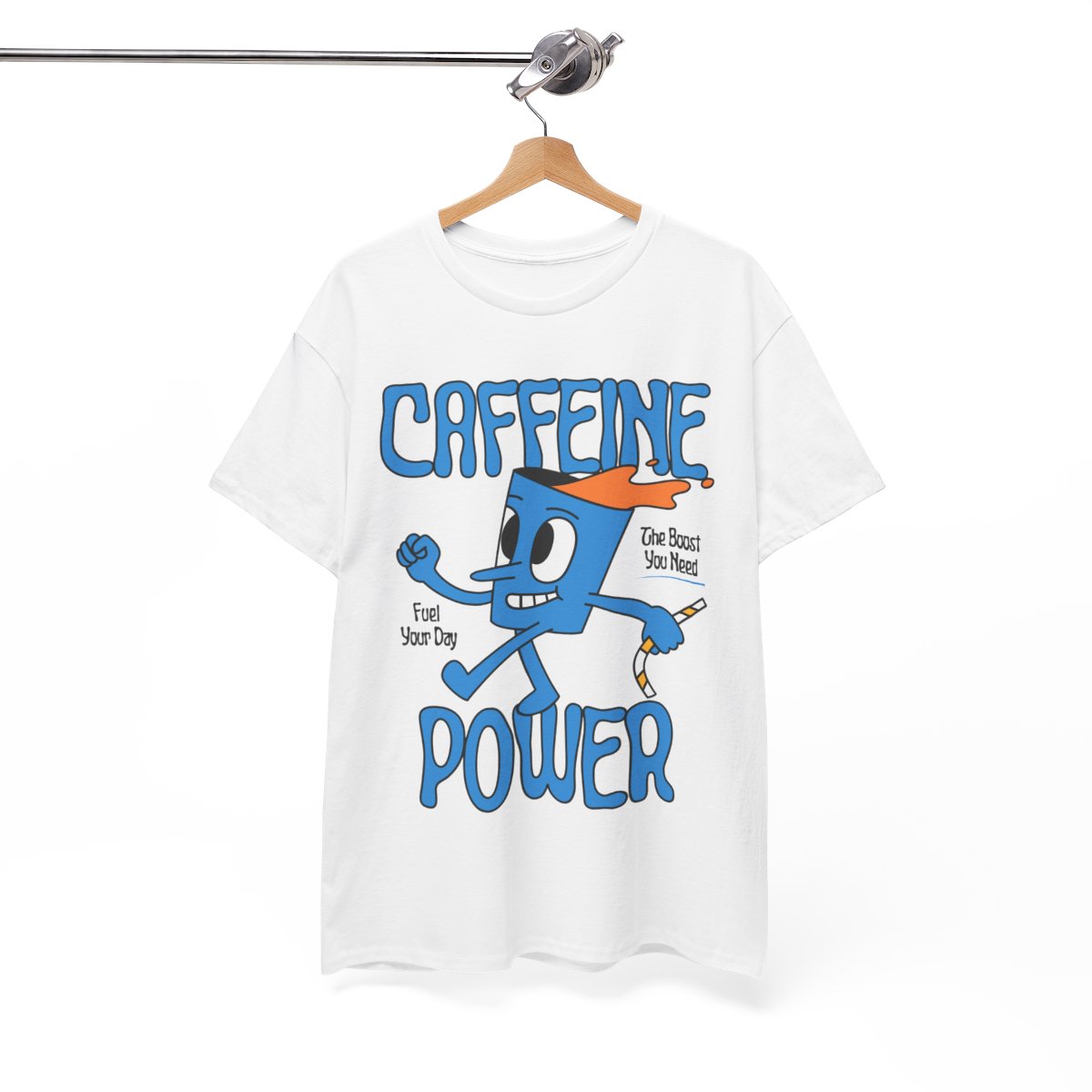 VIENNA CREAMY LATTE - Coffee (Basic Tee)
