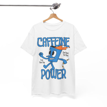 VIENNA CREAMY LATTE - Coffee (Basic Tee)