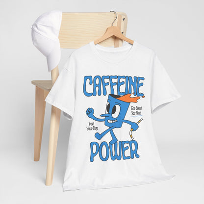 VIENNA CREAMY LATTE - Coffee (Basic Tee)