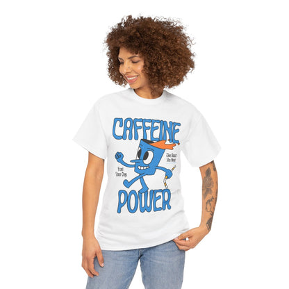 VIENNA CREAMY LATTE - Coffee (Basic Tee)
