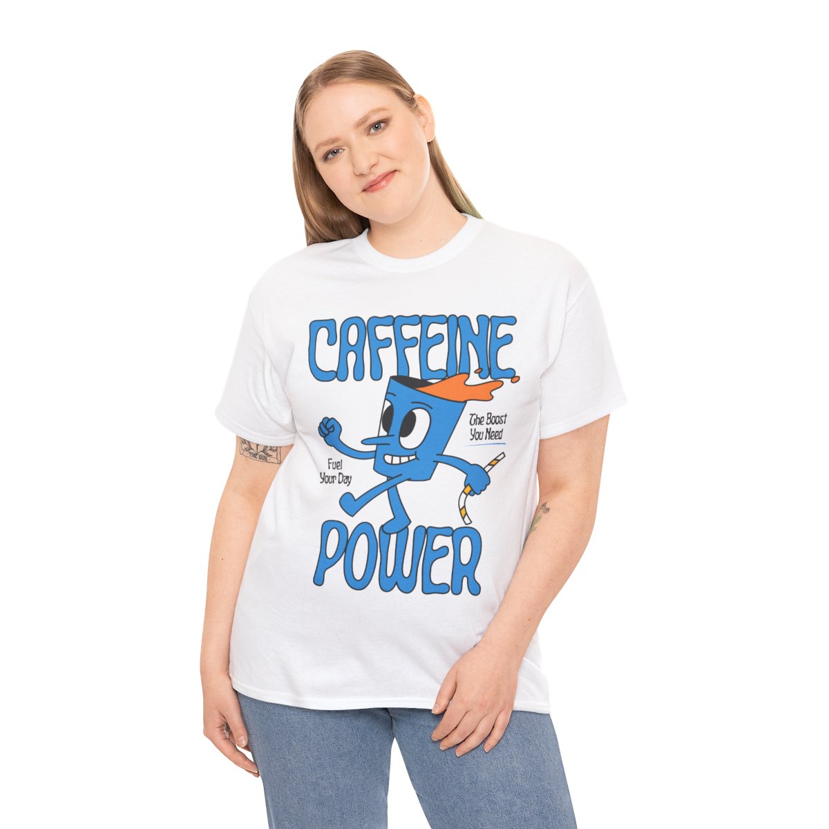VIENNA CREAMY LATTE - Coffee (Basic Tee)