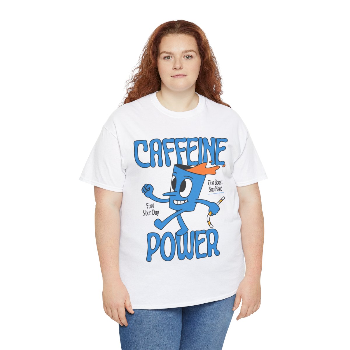 VIENNA CREAMY LATTE - Coffee (Basic Tee)