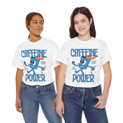 VIENNA CREAMY LATTE - Coffee (Basic Tee)
