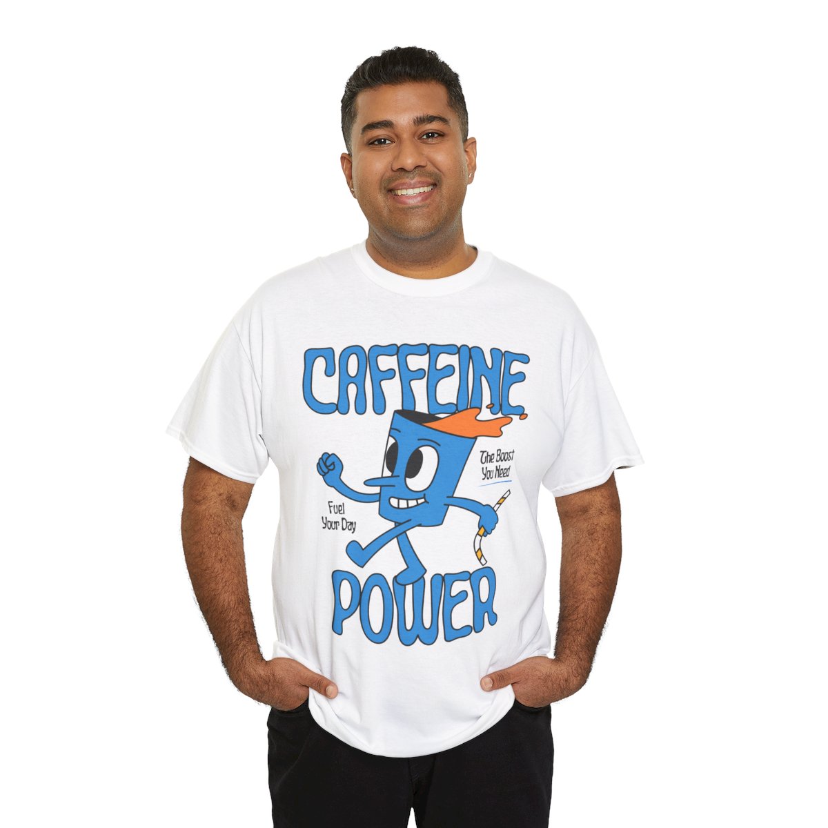 VIENNA CREAMY LATTE - Coffee (Basic Tee)