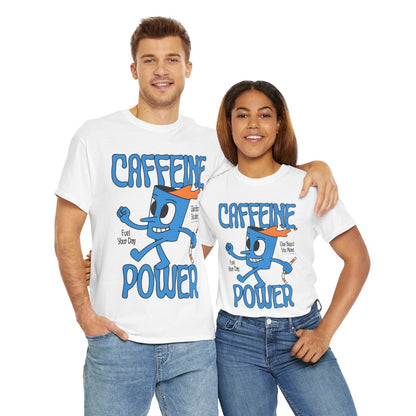 VIENNA CREAMY LATTE - Coffee (Basic Tee)