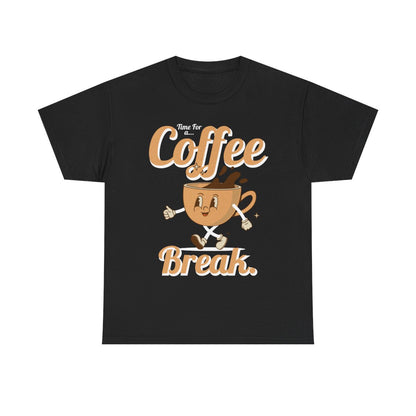 MEDIUM DARK ROAST COFFEE - Coffee (Basic Tee)