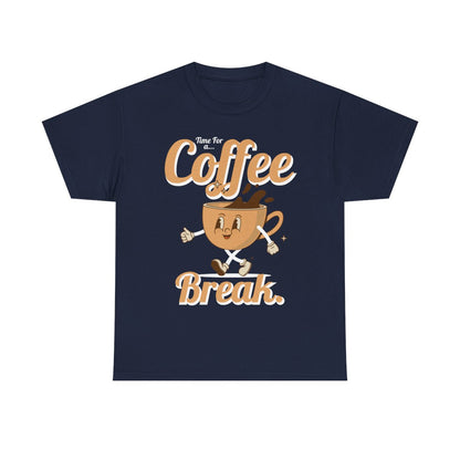 MEDIUM DARK ROAST COFFEE - Coffee (Basic Tee)
