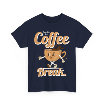 MEDIUM DARK ROAST COFFEE - Coffee (Basic Tee)