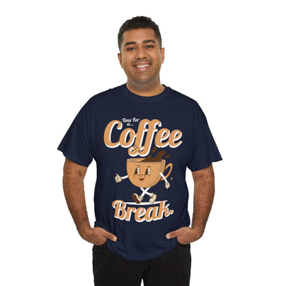 MEDIUM DARK ROAST COFFEE - Coffee (Basic Tee)