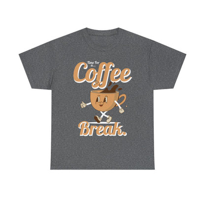 MEDIUM DARK ROAST COFFEE - Coffee (Basic Tee)