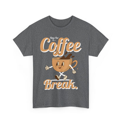 MEDIUM DARK ROAST COFFEE - Coffee (Basic Tee)