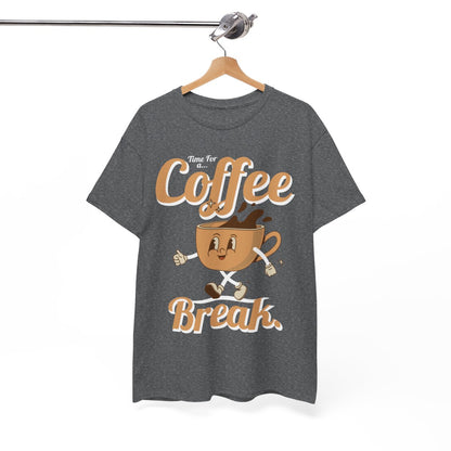 MEDIUM DARK ROAST COFFEE - Coffee (Basic Tee)