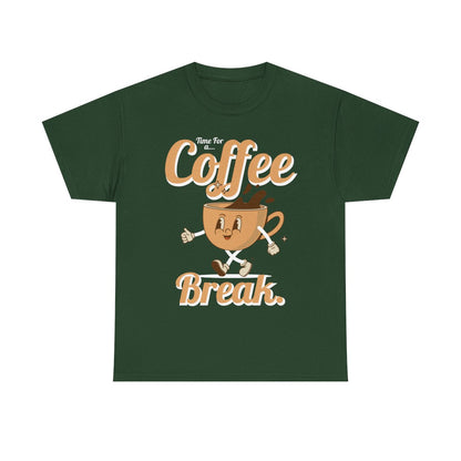 MEDIUM DARK ROAST COFFEE - Coffee (Basic Tee)
