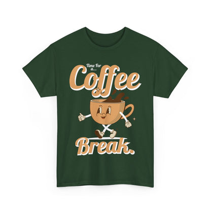 MEDIUM DARK ROAST COFFEE - Coffee (Basic Tee)