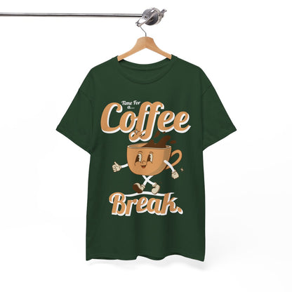 MEDIUM DARK ROAST COFFEE - Coffee (Basic Tee)