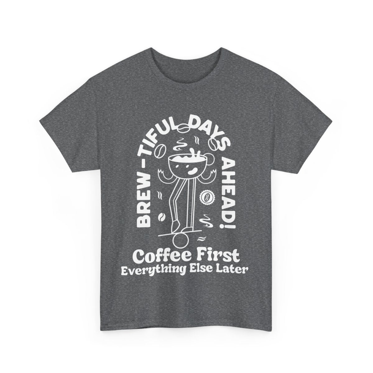 EXTRA BOLD - Coffee (Basic Tee)