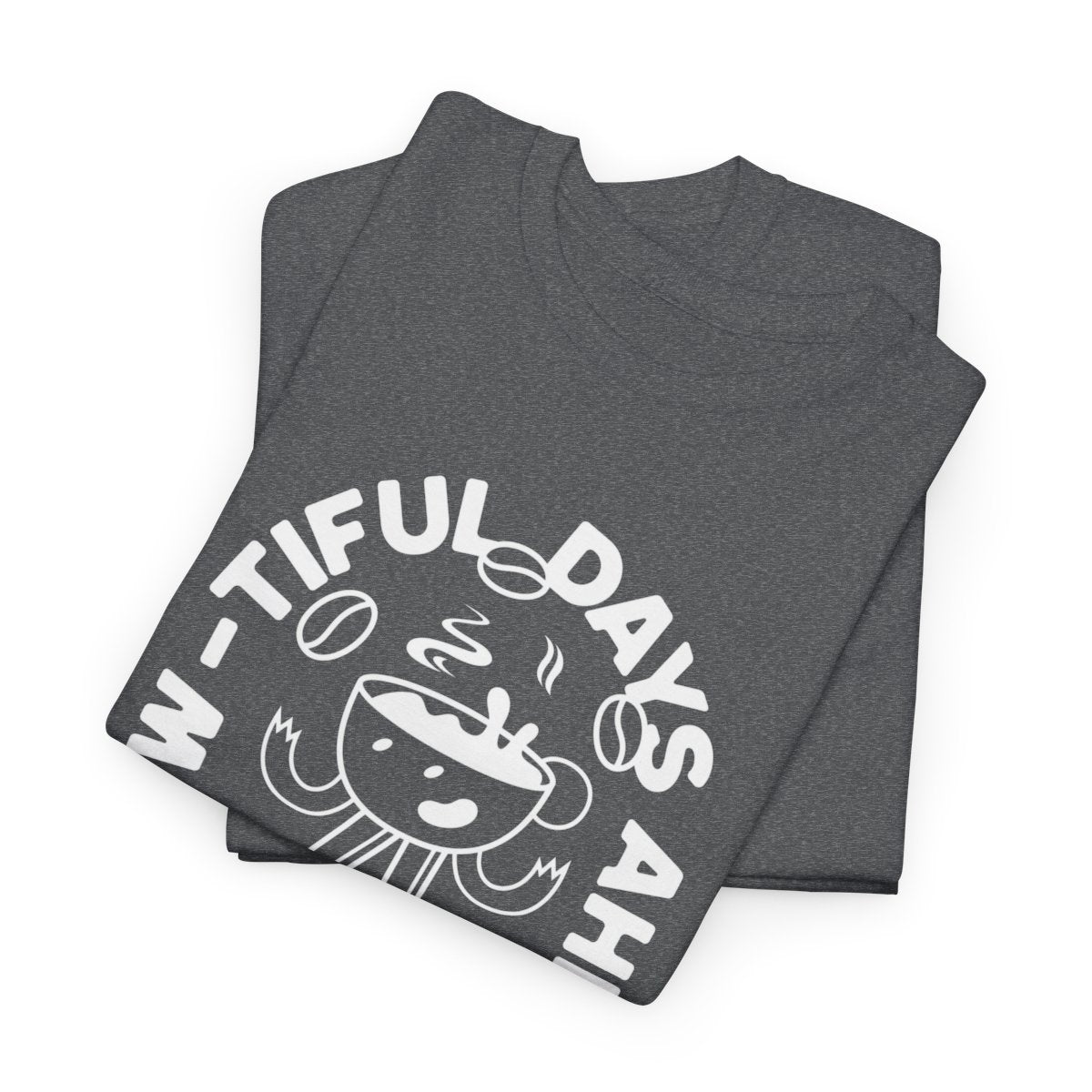 EXTRA BOLD - Coffee (Basic Tee)
